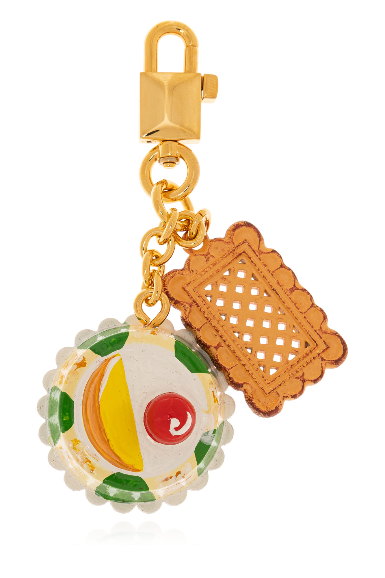 Multicolour Bag charm Dolce & Gabbana - Vitkac AS